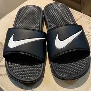 Nike Slides, Size 12